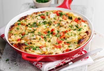 Slimming Worlds Spanish-Style Tortilla Recipe