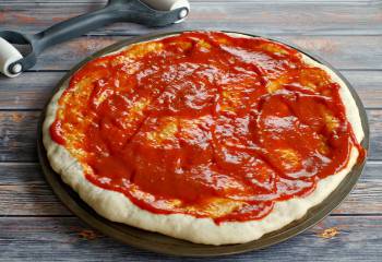 Bread Machine Pizza Dough Recipe