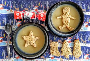 Slimming World Syn Free Festive Christmas Soup Maker Recipe