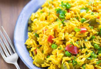 Syn Free Nandos Spicy Rice