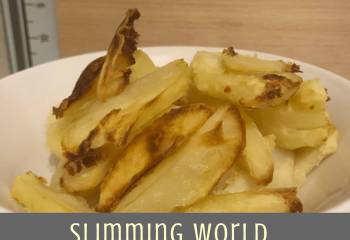 Slimming World Syn Free Chunky Chips