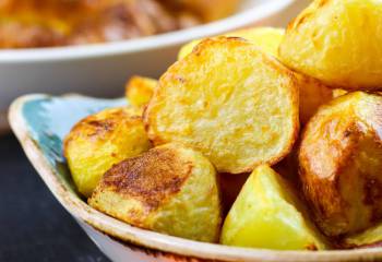 Syn Free Roast Potatoes