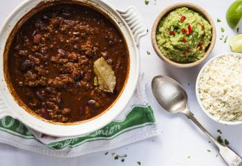 Chilli Con Carne