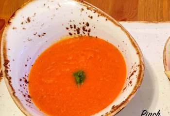 Speedy Tomato Soup - Thermomix Version
