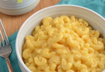 (135) Quick Mac And Cheese