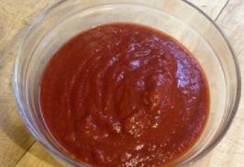 Recipe: Slimming World Ketchup