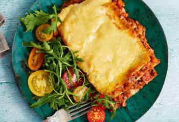 Slimming World Beef Lasagne