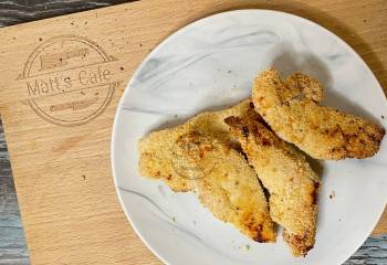 Air Fryer Chicken Tenders Recipe