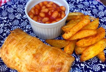 Cheese &Amp; Onion Rolls | Slimming World Friendly