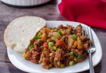 Easy Shipwreck Casserole