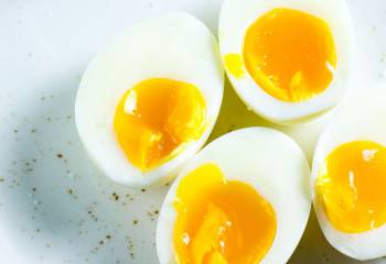 Soft Boiled Eggs