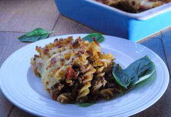 Syn Free Bolognese Bake