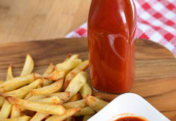 Low Sugar Ketchup