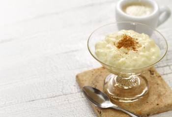 Low Syn Cream Soda Rice Pudding | Slimming World Recipe