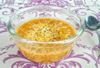 Slimming World Courgette Soup Maker Recipe – Syn Free