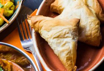 Low Syn Samosas | Slimming World