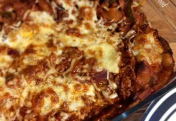 Bbq Beef Pasta Casserole | Slimming World