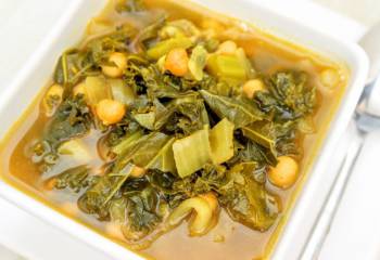 Slimming World Syn Free Paatra Soup (Vegetarian)