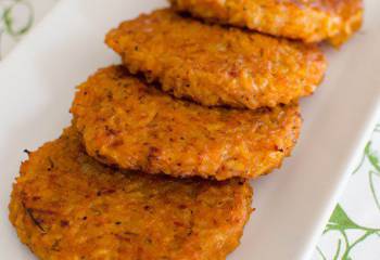 Risotto Patties