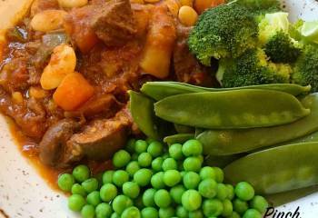 Syn Free Balsamic Slow Cooker Beef Stew | Slimming World