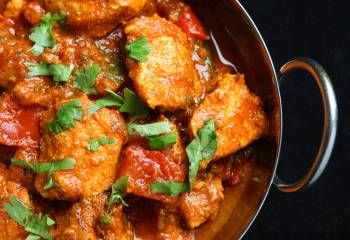 Syn Free Slow Cooked Chicken Jalfrezi | Slimming World Recipe