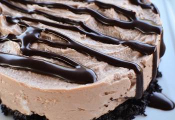 Chocolate Cheesecake