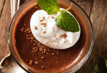 Low Syn Rich Chocolate Mousse