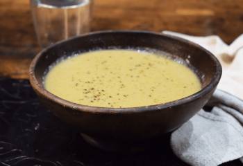 Low Syn Cream Of Chicken Soup