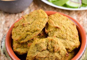 Syn Free Oven Baked Falafel