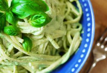 Sw Recipe: Pasta Pesto