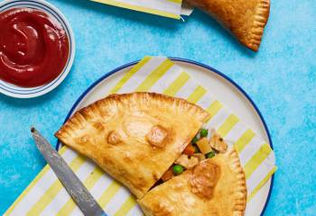 Roast Dinner Pasties