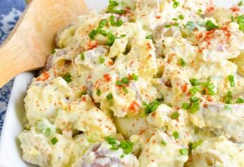 Syn Free Healthy Potato Salad