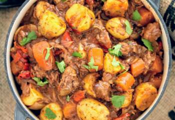 Slimming World Syn Free Slow Cooker Beef Stew