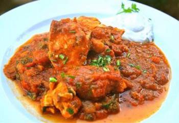 Amazing Chicken Vindaloo