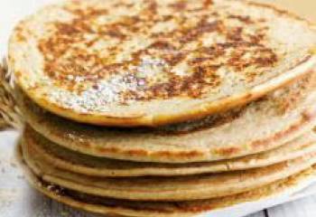 Oat Bran Pancake By Dukan