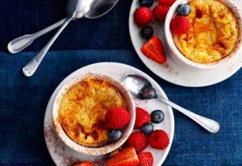 Slimming World Egg Custard