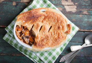 Sw Recipe: Steak Pie Recipe