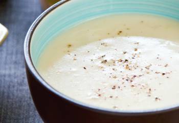 Syn Free Leek And Potato Soup