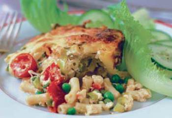 Slimming World Luxury Macaroni Cheese Recipe