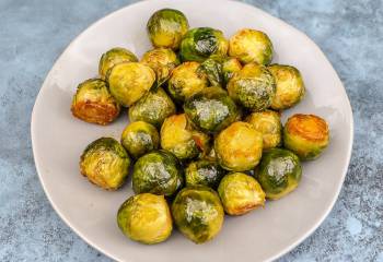 Marmite Sprouts | Slimming World & Weight Watchers Friendly