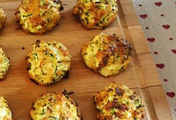 Sw Recipe: Courgette Bites