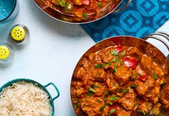 Chilli Chicken Masala