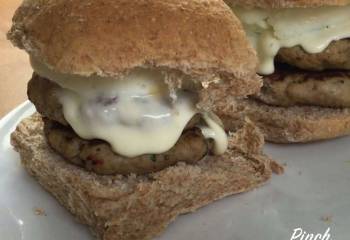 Double Sausage & Egg Fakeaway Mcmuffins | Slimming World & Weight Watchers Friendly