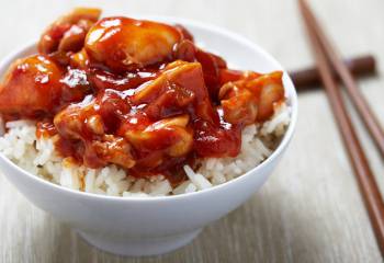 Syn Free Sweet & Sour Chicken | Slimming World Recipe