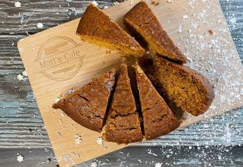 Old Fashioned Yorkshire Parkin Recipe