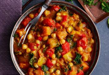 Slimming World Vegetable Dhansak