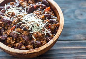 Quick And Easy Syn Free Low Calorie Chilli Con Carne | Slimming World Recipe