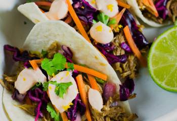 Asian Pulled Pork