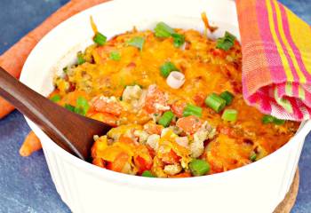 Carrot Casserole &Ndash; An Easter Side Dish