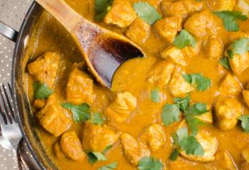 Low Syn Best Ever Chicken Korma